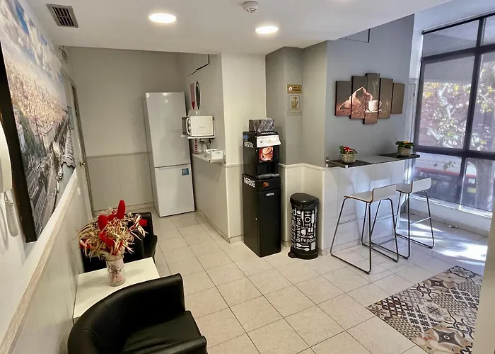 Hostal Lleida Barcelona