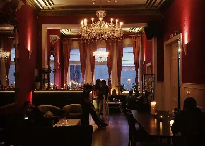 Hostel Lybeer Private Rooms Just For Two!